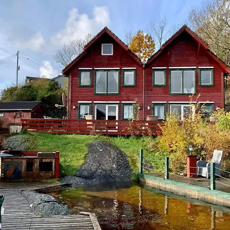Holiday Home Bomlo Feriehus