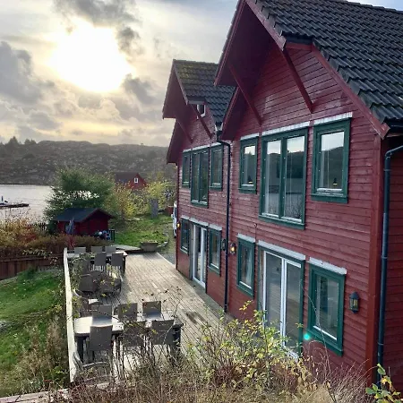 Holiday Home Bomlo Feriehus