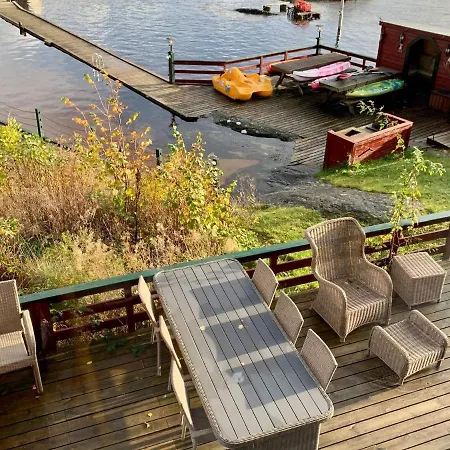 Holiday Home Bomlo Feriehus