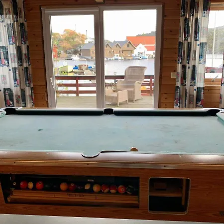 Feriehus Holiday Home Bomlo *