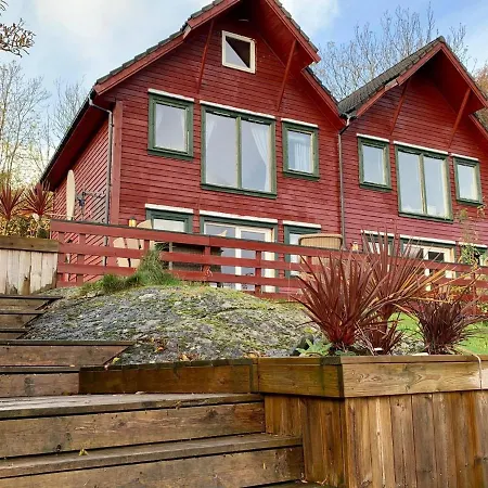 Feriehus Holiday Home Bomlo Bomlo