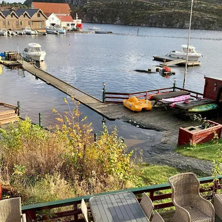 Feriehus Holiday Home Bomlo *