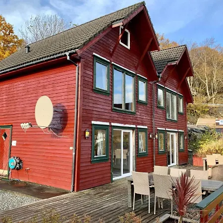 Hébergement de vacances Holiday Home Bomlo