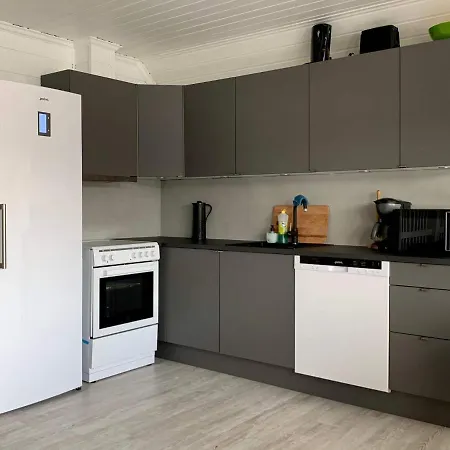 Holiday Home Bomlo Hébergement de vacances
